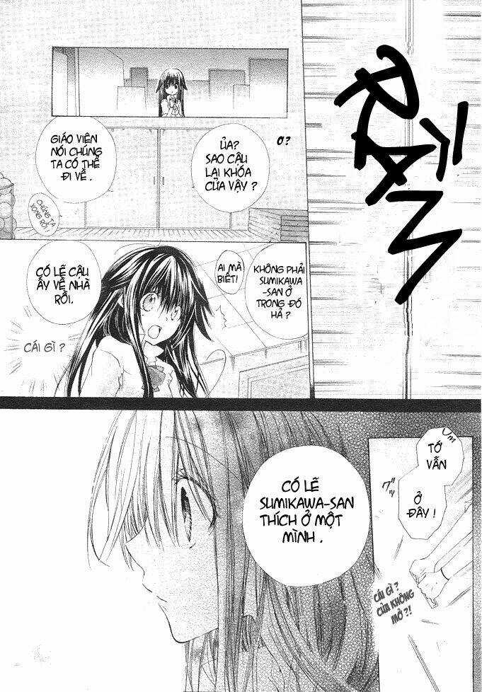 Kokoni Iru Yo - Chapter 1 - Trang 30