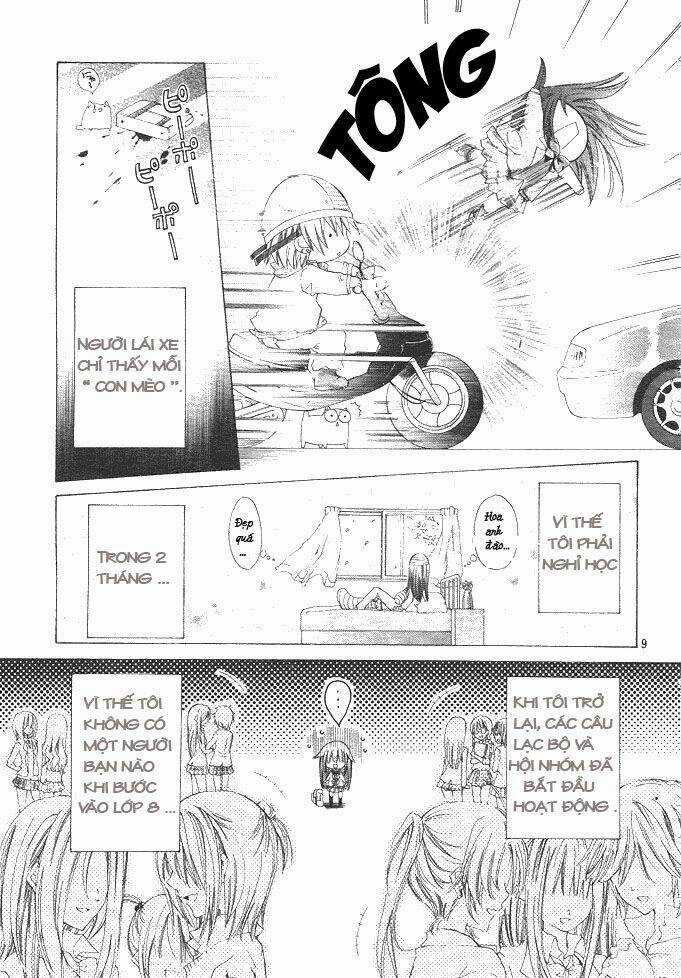 Kokoni Iru Yo - Chapter 1 - Trang 7