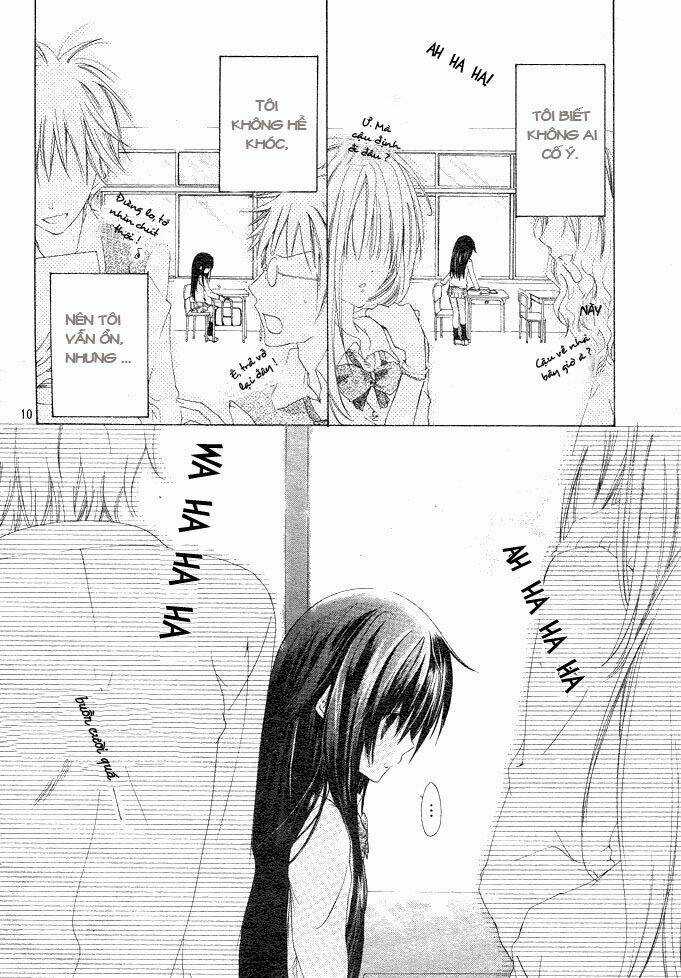 Kokoni Iru Yo - Chapter 1 - Trang 8