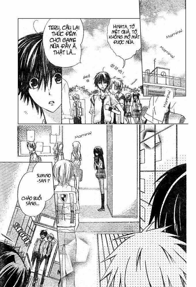 Kokoni Iru Yo - Chapter 10 - Trang 11