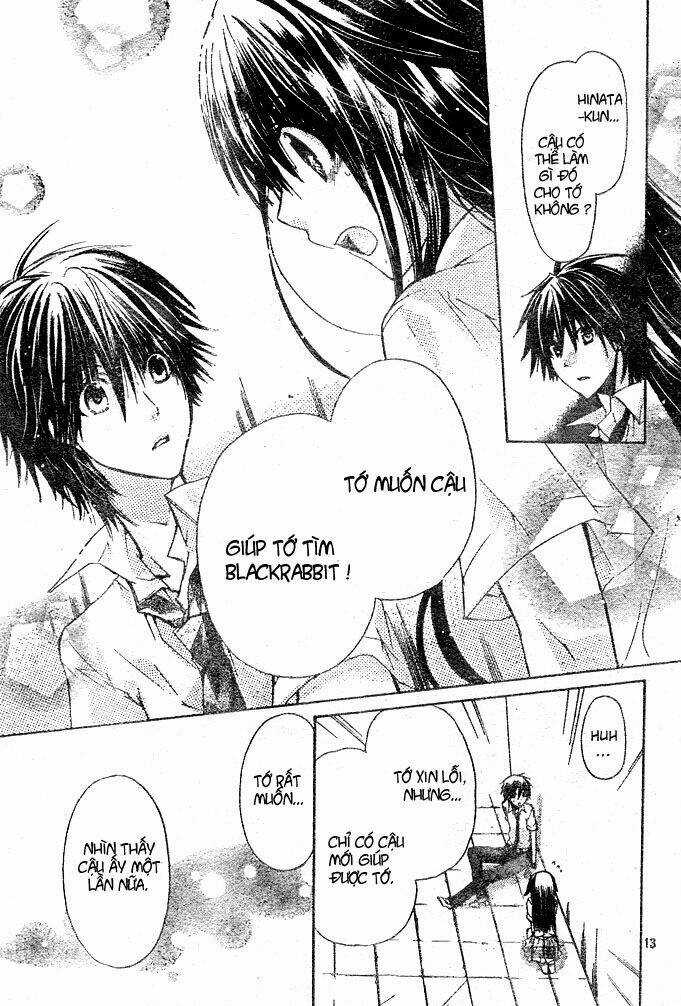 Kokoni Iru Yo - Chapter 10 - Trang 15