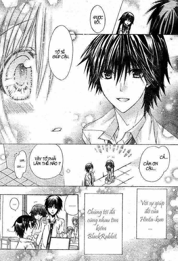 Kokoni Iru Yo - Chapter 10 - Trang 17