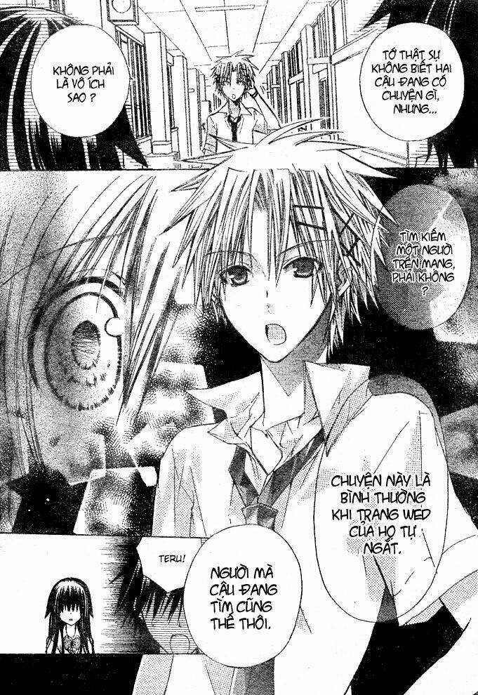 Kokoni Iru Yo - Chapter 10 - Trang 20