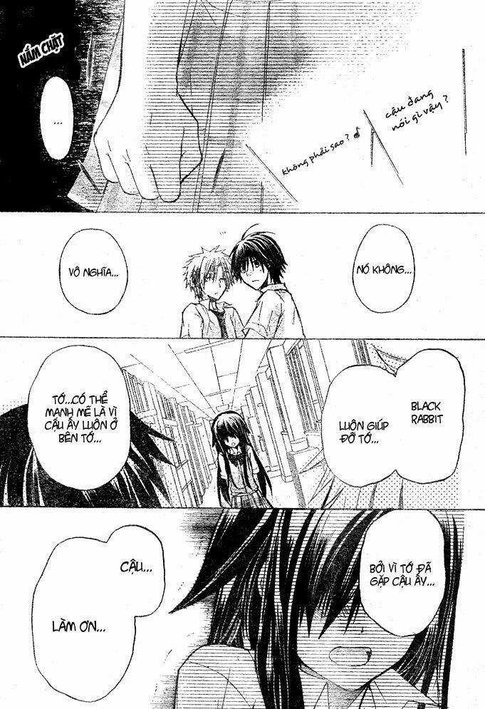 Kokoni Iru Yo - Chapter 10 - Trang 21