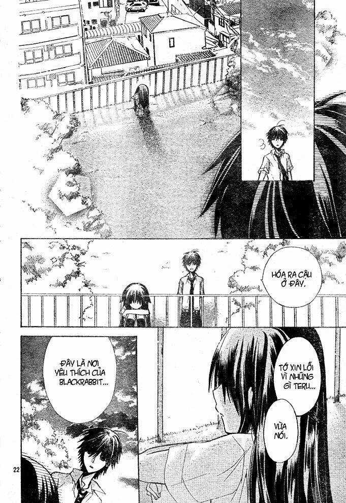 Kokoni Iru Yo - Chapter 10 - Trang 24