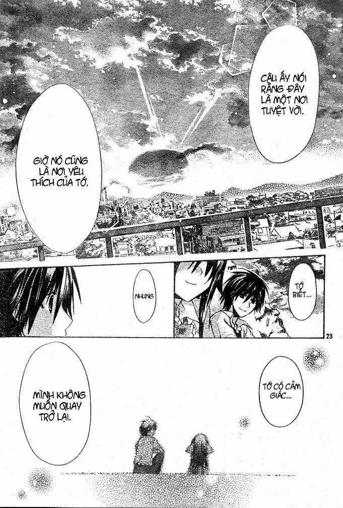 Kokoni Iru Yo - Chapter 10 - Trang 25