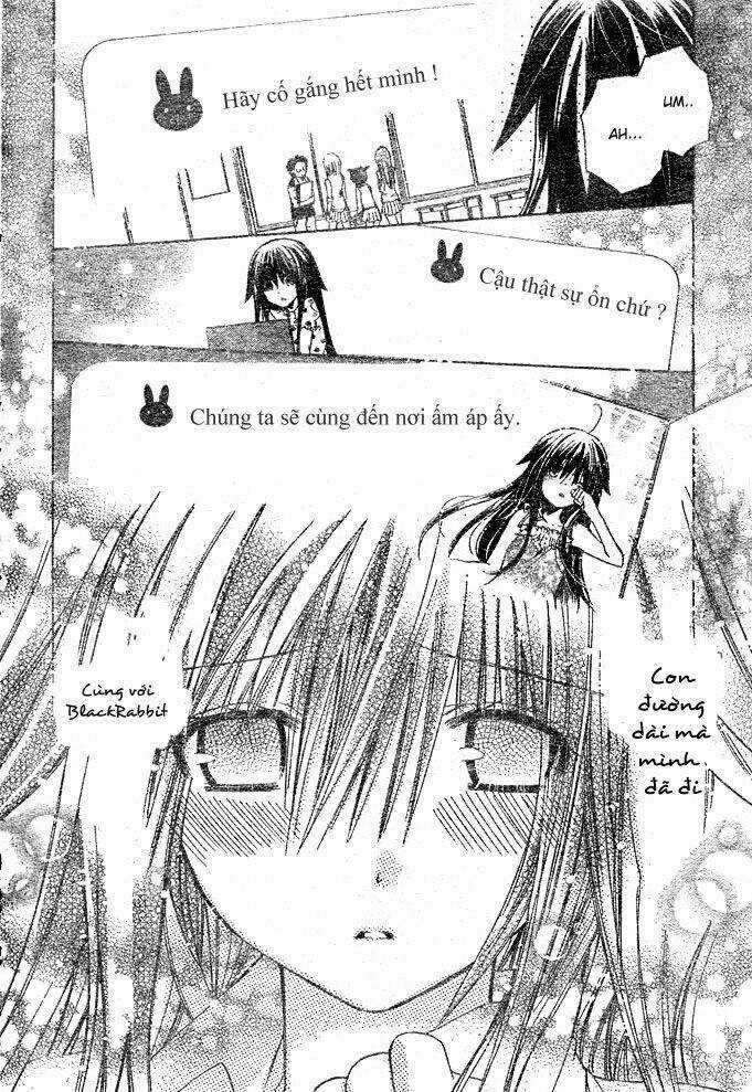 Kokoni Iru Yo - Chapter 10 - Trang 30