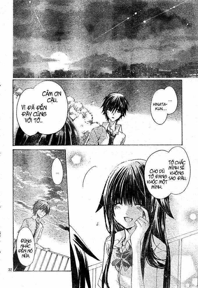 Kokoni Iru Yo - Chapter 10 - Trang 34