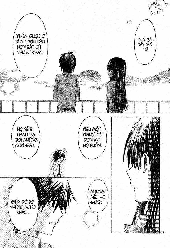 Kokoni Iru Yo - Chapter 10 - Trang 35