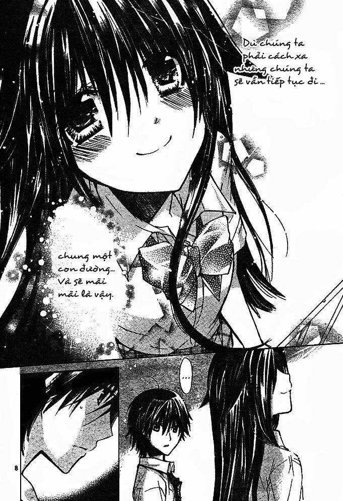 Kokoni Iru Yo - Chapter 11 - Trang 11