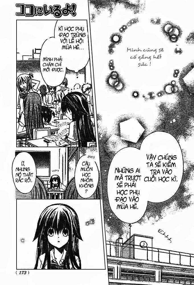 Kokoni Iru Yo - Chapter 11 - Trang 12