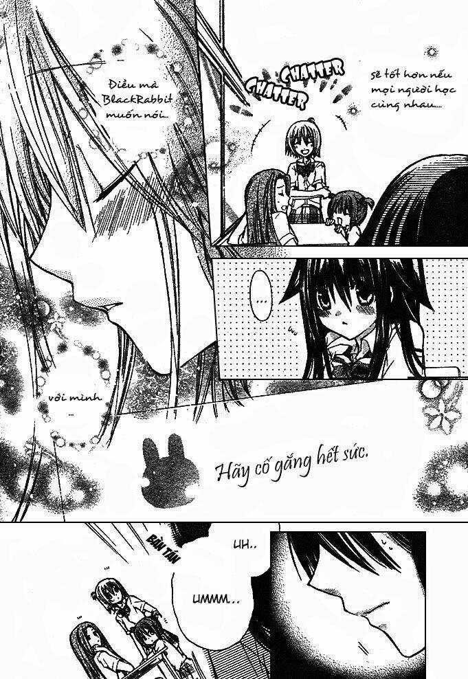 Kokoni Iru Yo - Chapter 11 - Trang 13