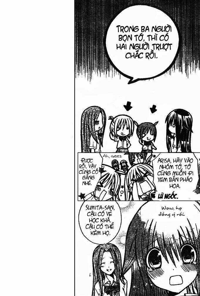 Kokoni Iru Yo - Chapter 11 - Trang 15