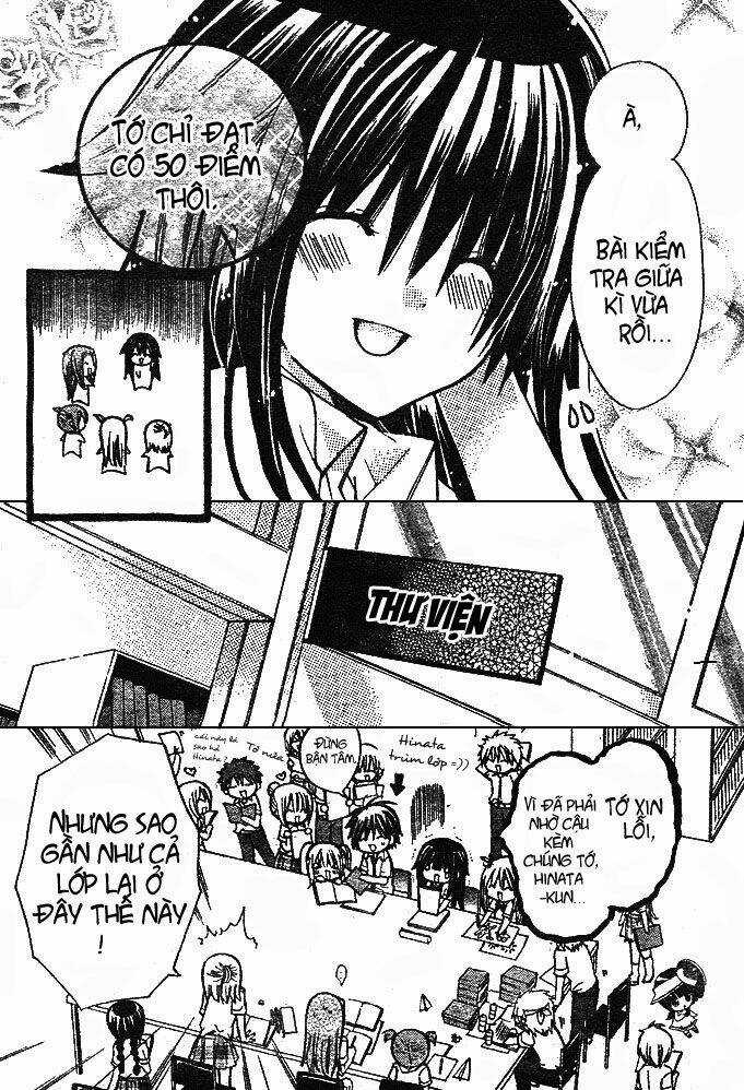 Kokoni Iru Yo - Chapter 11 - Trang 16