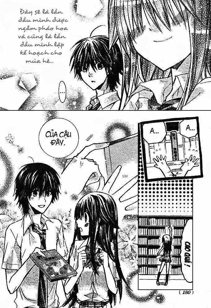 Kokoni Iru Yo - Chapter 11 - Trang 18