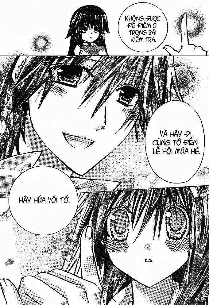 Kokoni Iru Yo - Chapter 11 - Trang 20