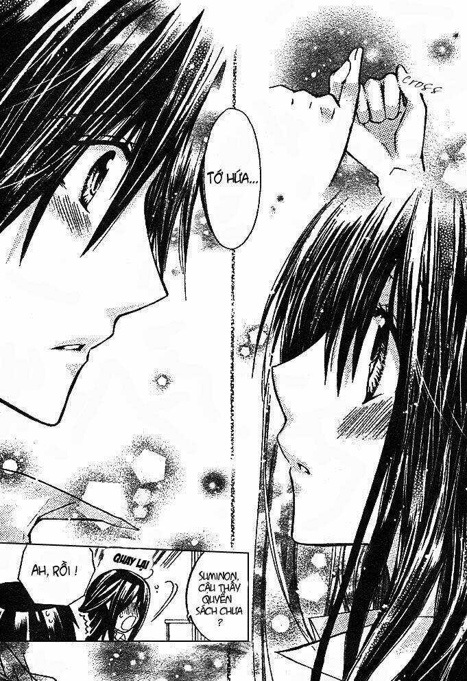 Kokoni Iru Yo - Chapter 11 - Trang 21