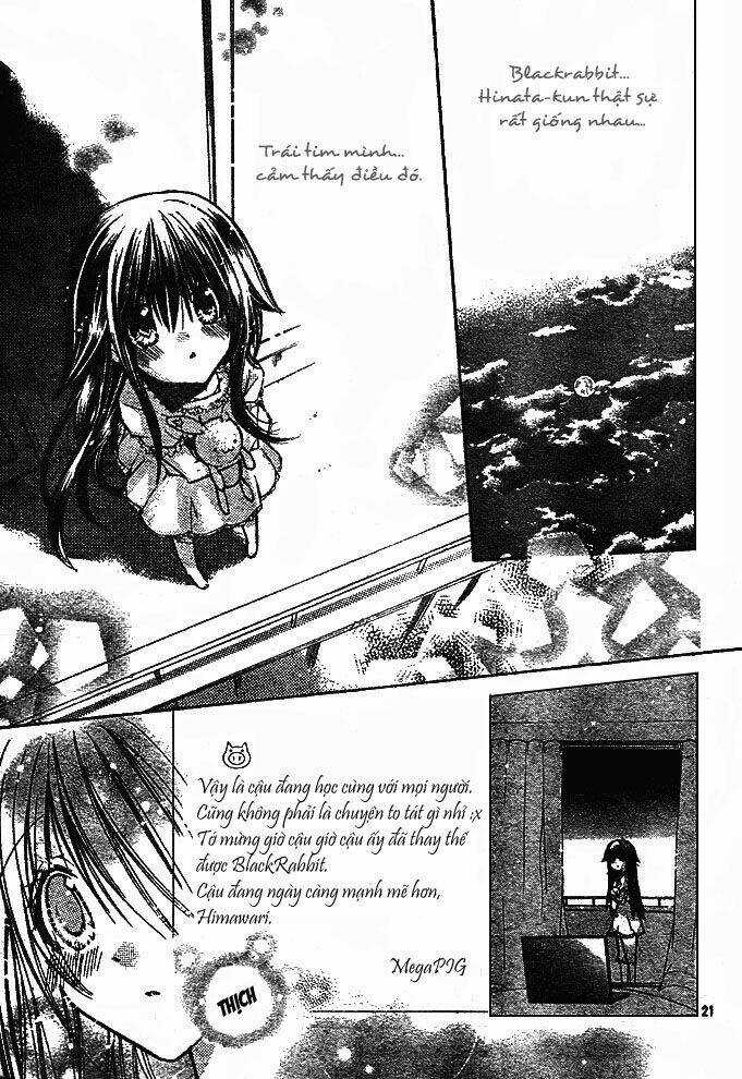 Kokoni Iru Yo - Chapter 11 - Trang 23