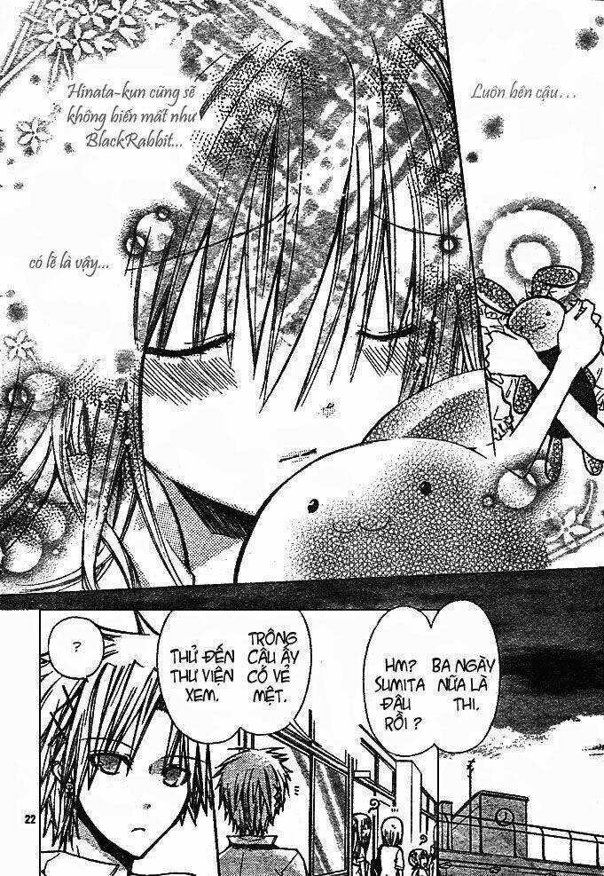 Kokoni Iru Yo - Chapter 11 - Trang 24