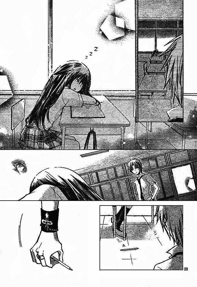 Kokoni Iru Yo - Chapter 11 - Trang 25