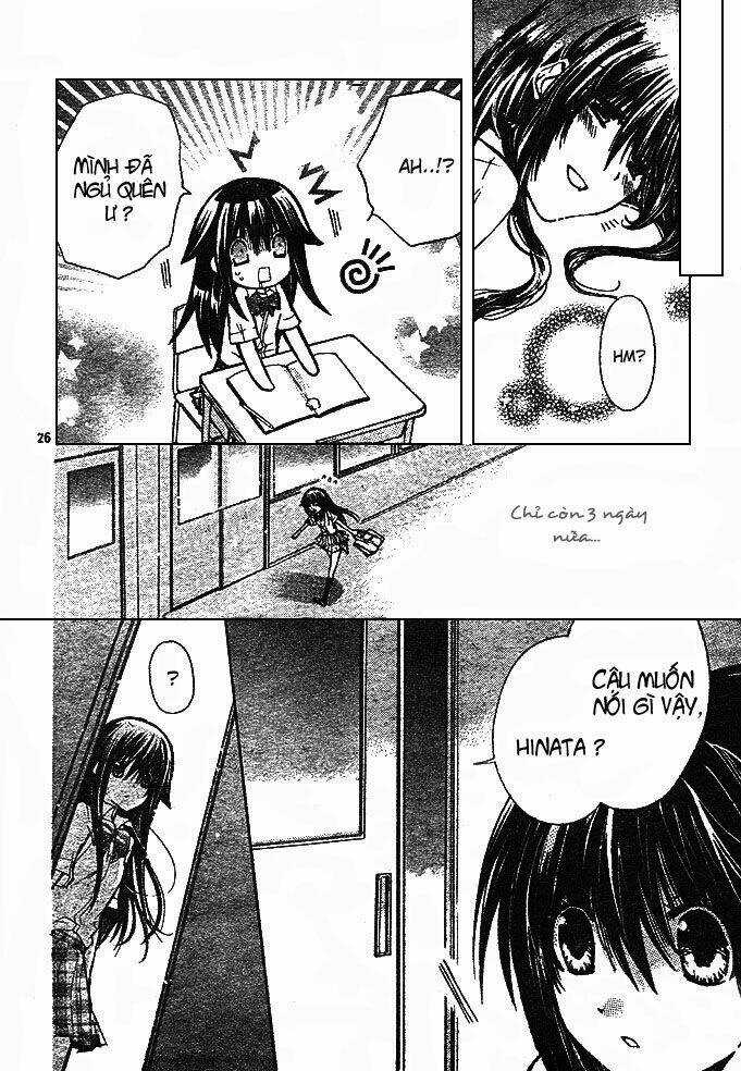 Kokoni Iru Yo - Chapter 11 - Trang 27