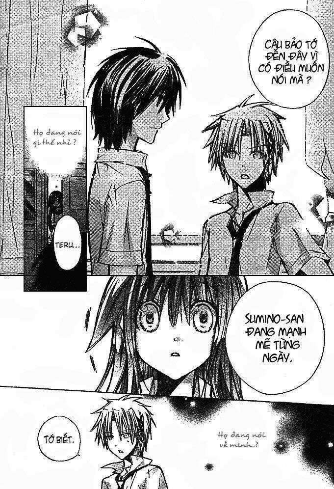 Kokoni Iru Yo - Chapter 11 - Trang 28