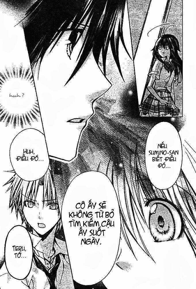 Kokoni Iru Yo - Chapter 11 - Trang 30