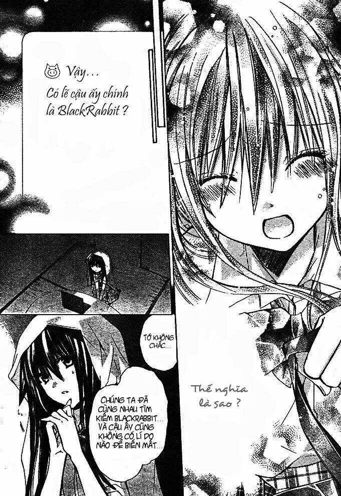 Kokoni Iru Yo - Chapter 11 - Trang 33