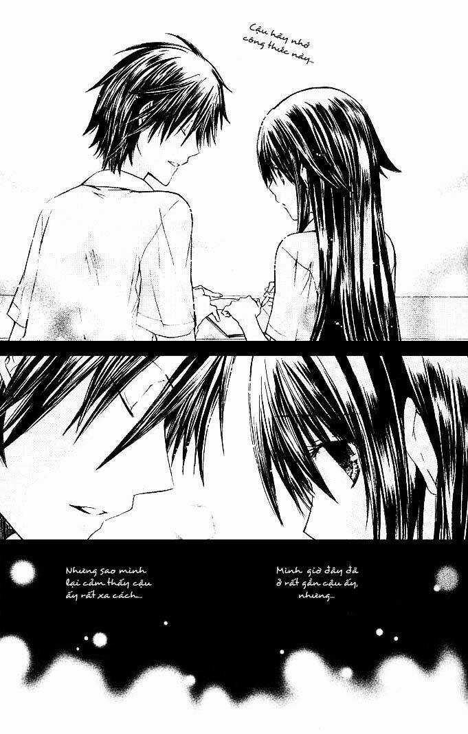 Kokoni Iru Yo - Chapter 12 - Trang 11