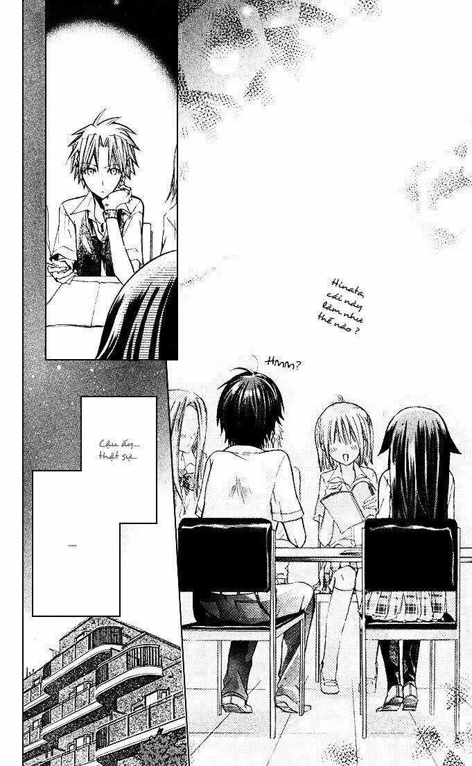 Kokoni Iru Yo - Chapter 12 - Trang 12