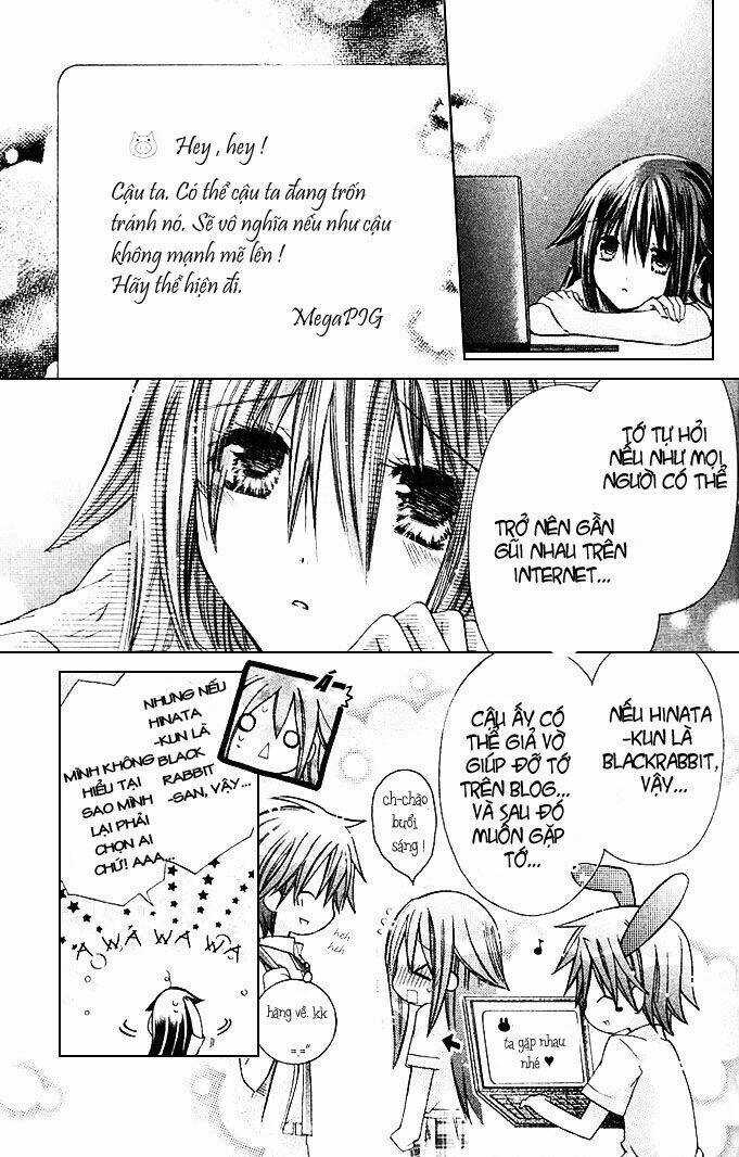 Kokoni Iru Yo - Chapter 12 - Trang 13