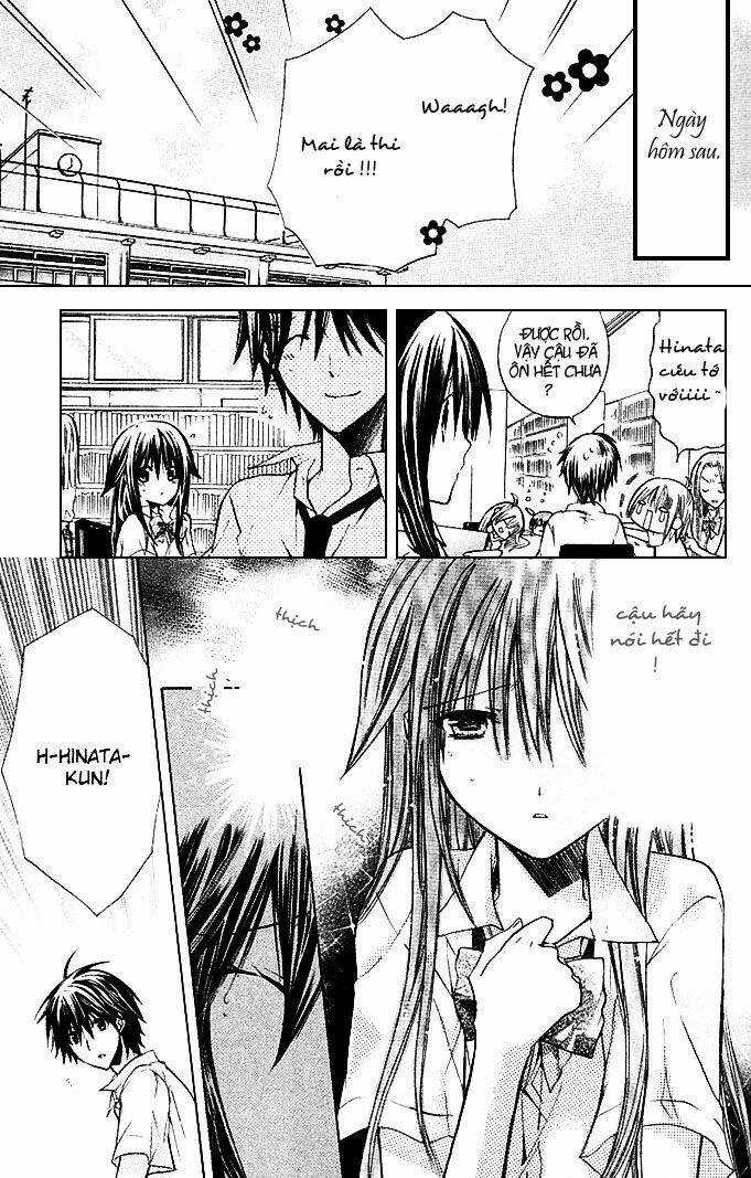 Kokoni Iru Yo - Chapter 12 - Trang 15