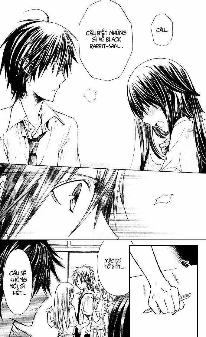 Kokoni Iru Yo - Chapter 12 - Trang 16