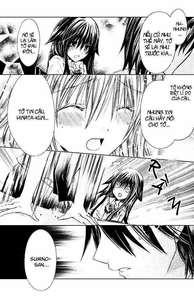 Kokoni Iru Yo - Chapter 12 - Trang 17