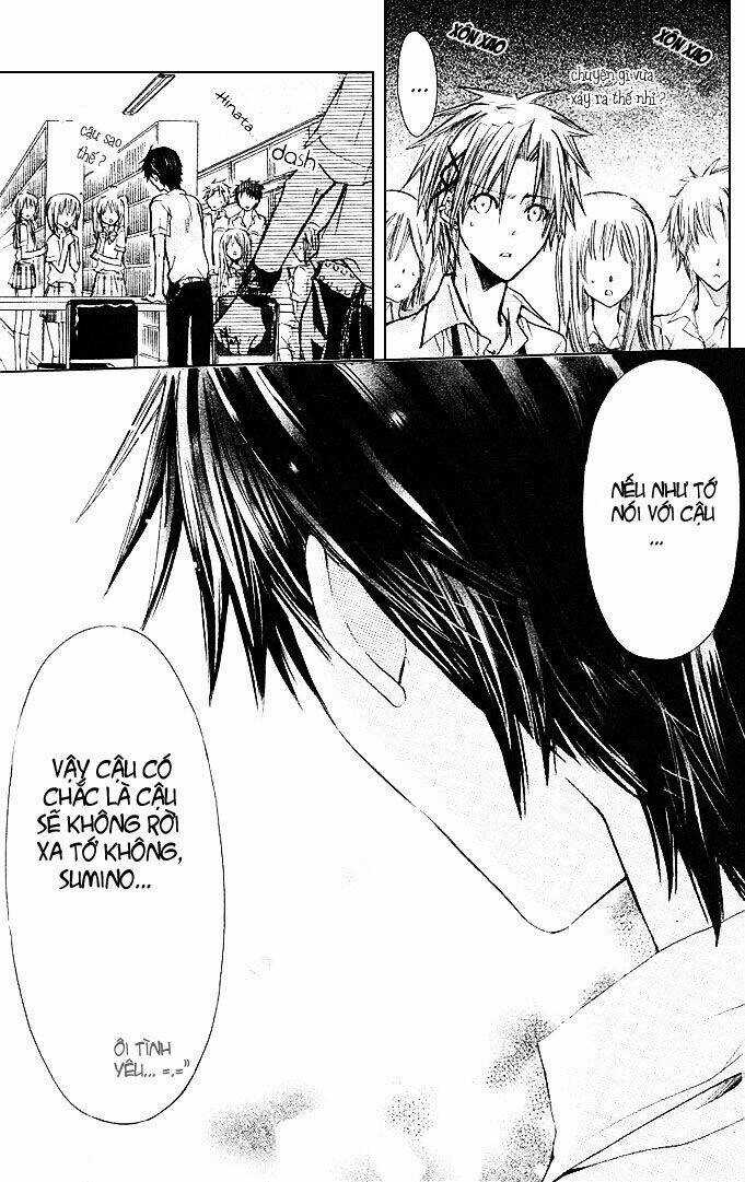 Kokoni Iru Yo - Chapter 12 - Trang 19