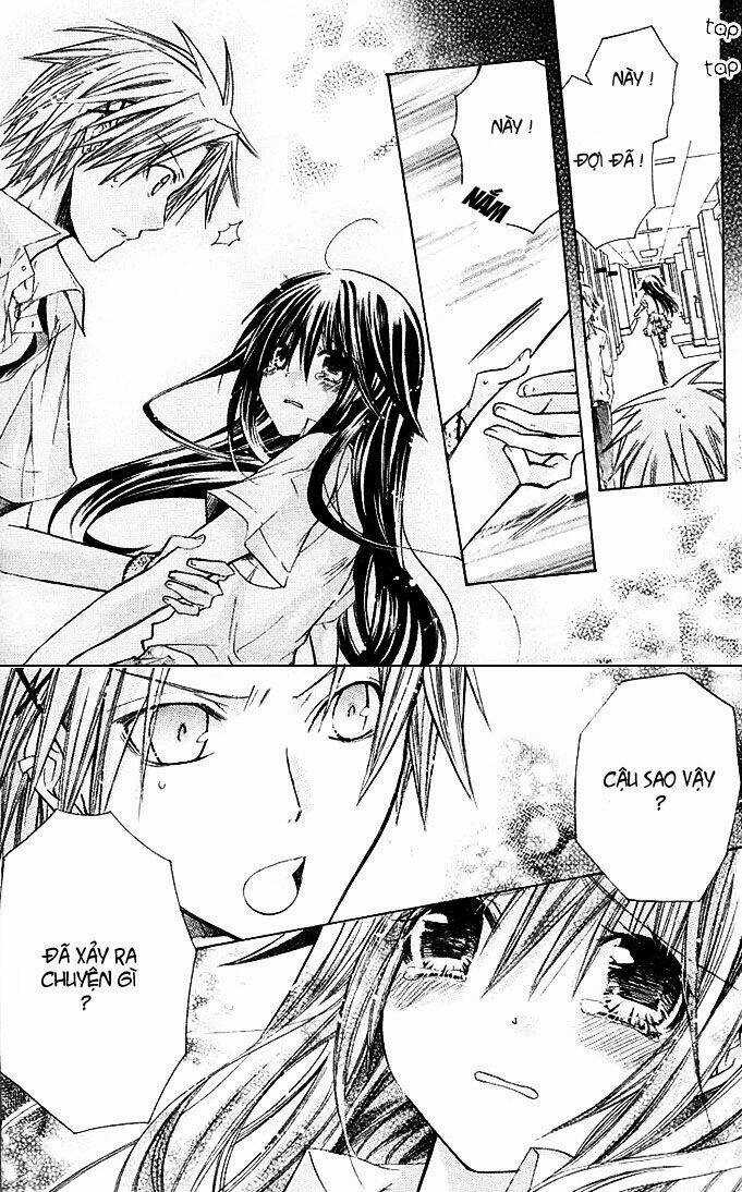 Kokoni Iru Yo - Chapter 12 - Trang 20