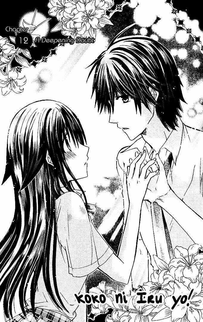 Kokoni Iru Yo - Chapter 12 - Trang 3
