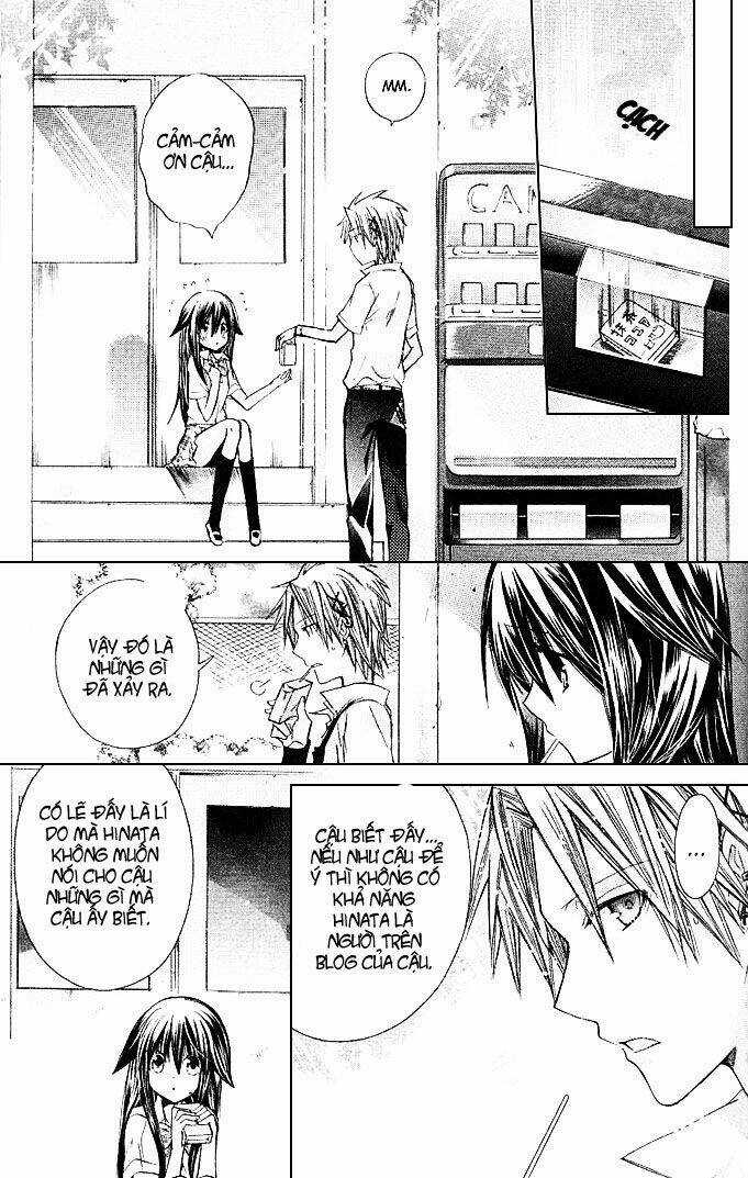 Kokoni Iru Yo - Chapter 12 - Trang 21