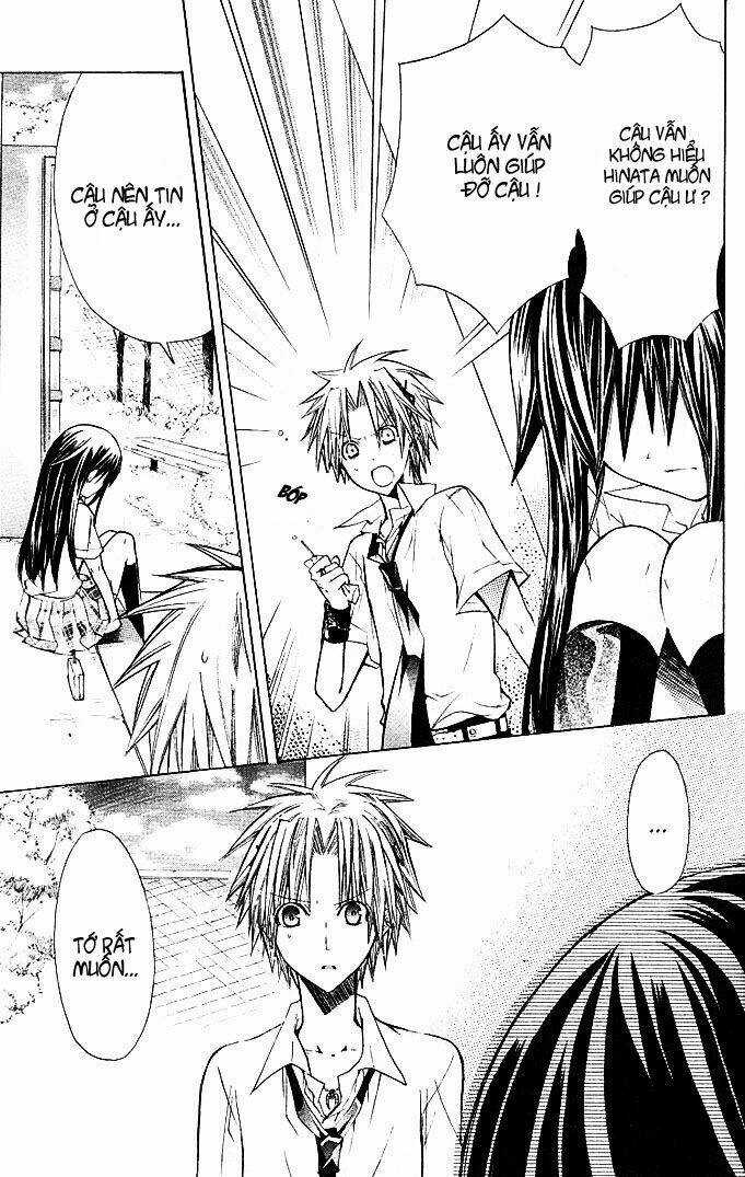 Kokoni Iru Yo - Chapter 12 - Trang 23