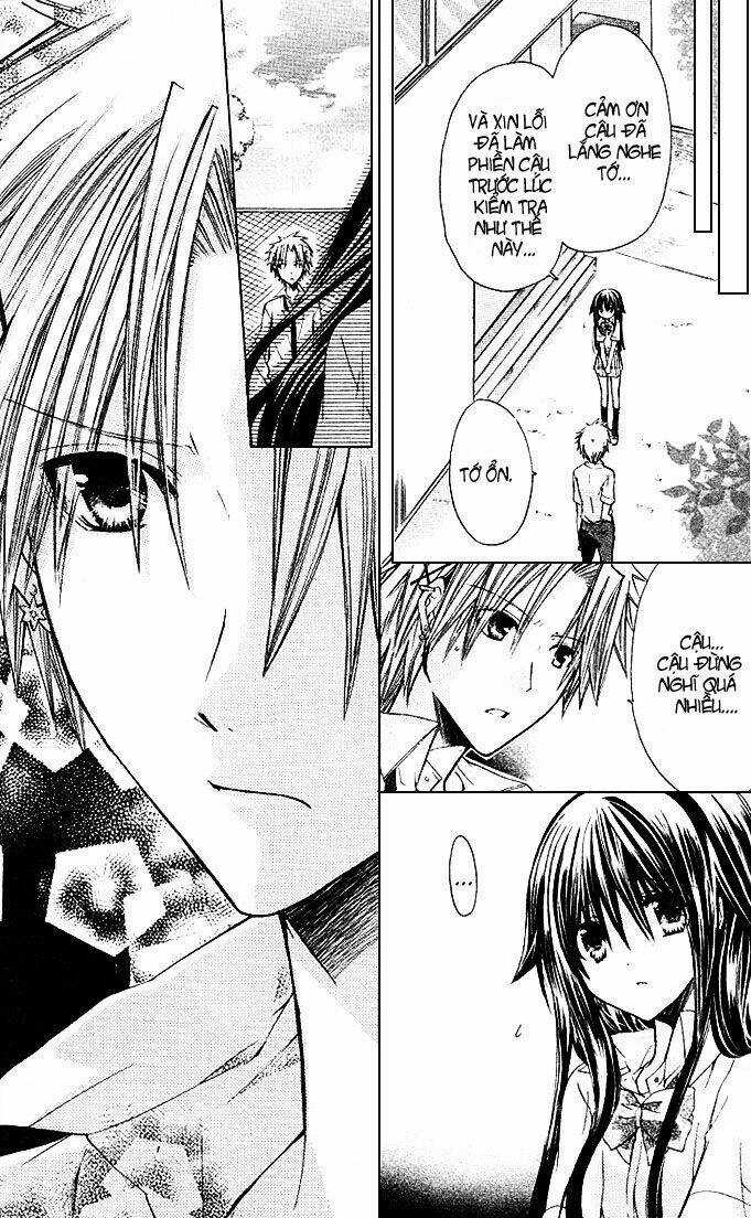 Kokoni Iru Yo - Chapter 12 - Trang 26