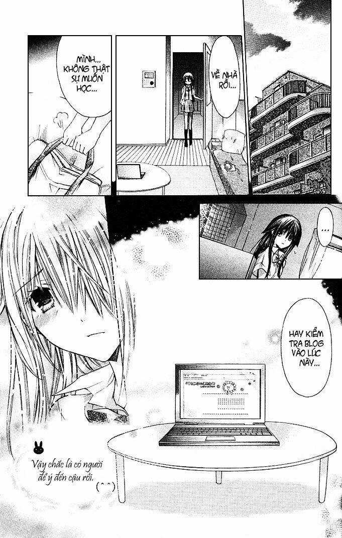 Kokoni Iru Yo - Chapter 12 - Trang 27