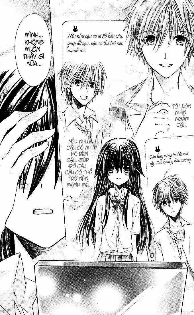 Kokoni Iru Yo - Chapter 12 - Trang 28