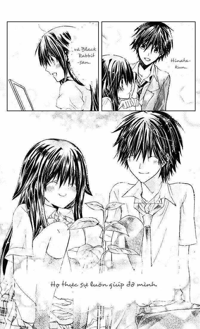 Kokoni Iru Yo - Chapter 12 - Trang 34