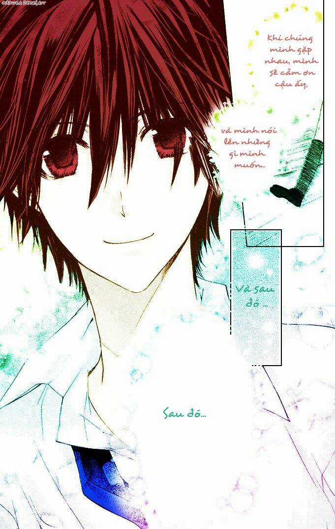 Kokoni Iru Yo - Chapter 12 - Trang 36