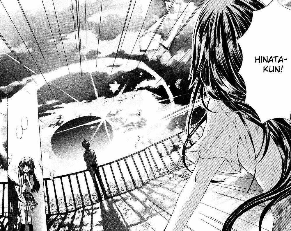 Kokoni Iru Yo - Chapter 12 - Trang 37