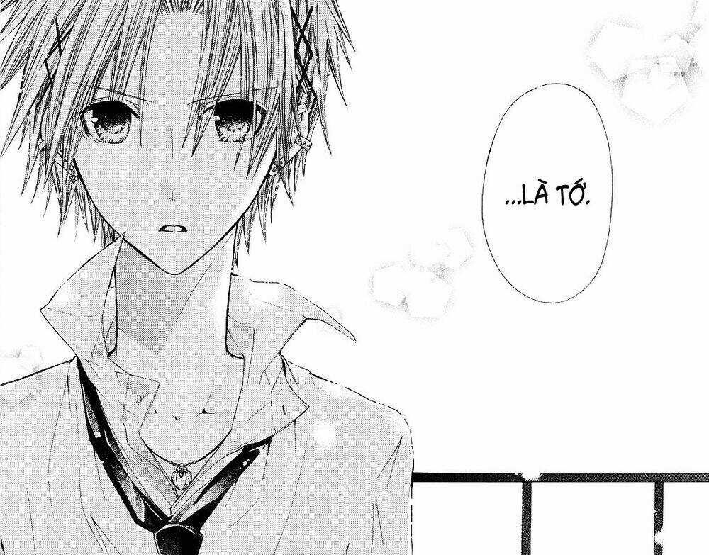 Kokoni Iru Yo - Chapter 12 - Trang 40