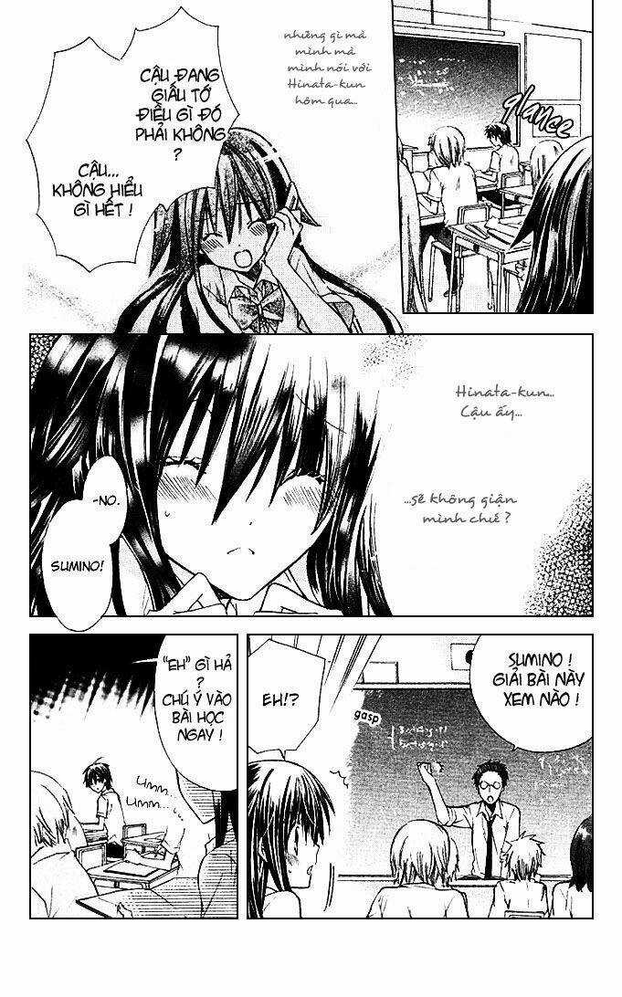 Kokoni Iru Yo - Chapter 12 - Trang 5