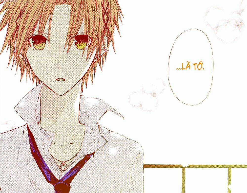 Kokoni Iru Yo - Chapter 12 - Trang 41