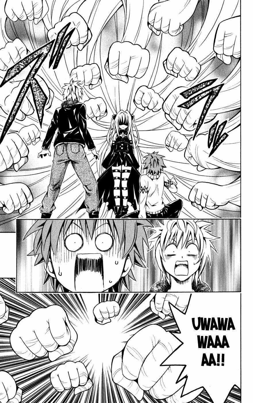 Kokoni Iru Yo - Chapter 12 - Trang 43