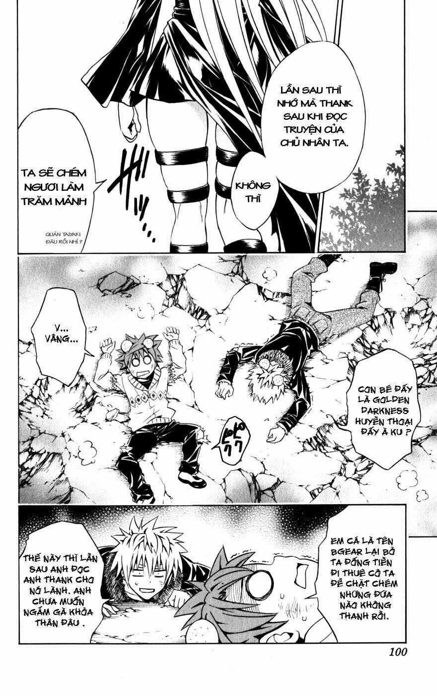 Kokoni Iru Yo - Chapter 12 - Trang 44